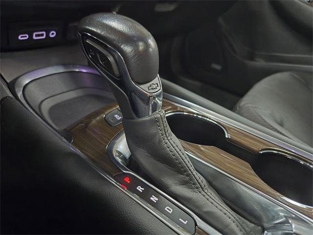 used 2021 Chevrolet Malibu car, priced at $22,300