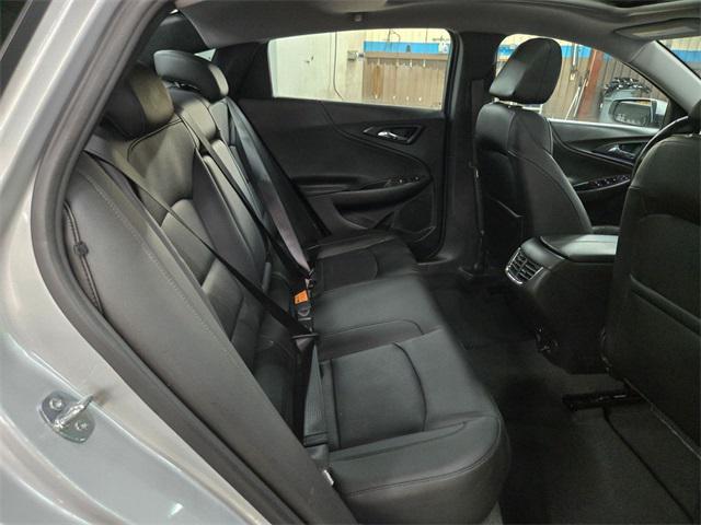 used 2021 Chevrolet Malibu car, priced at $22,300