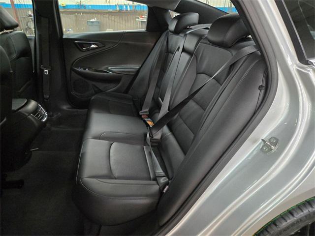used 2021 Chevrolet Malibu car, priced at $22,300