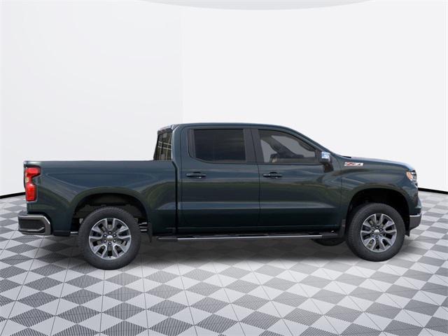 new 2025 Chevrolet Silverado 1500 car, priced at $64,950