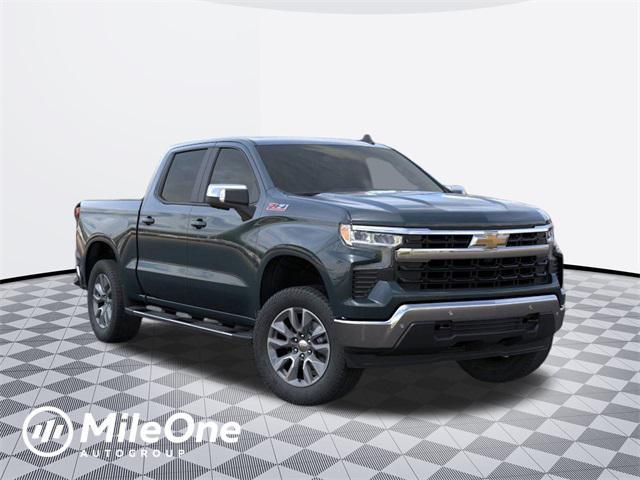 new 2025 Chevrolet Silverado 1500 car, priced at $64,950