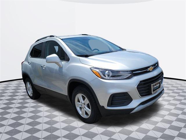 used 2020 Chevrolet Trax car, priced at $16,900