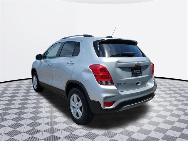 used 2020 Chevrolet Trax car, priced at $16,900