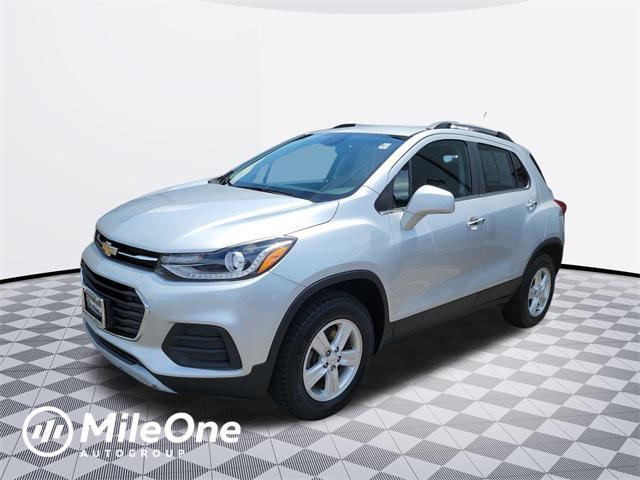 used 2020 Chevrolet Trax car, priced at $16,900