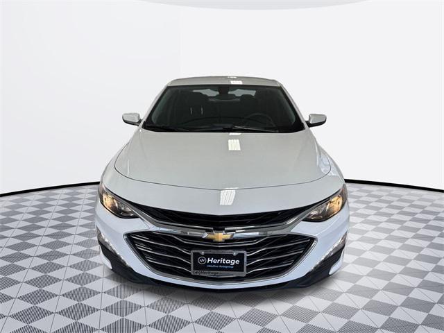 used 2022 Chevrolet Malibu car, priced at $16,900