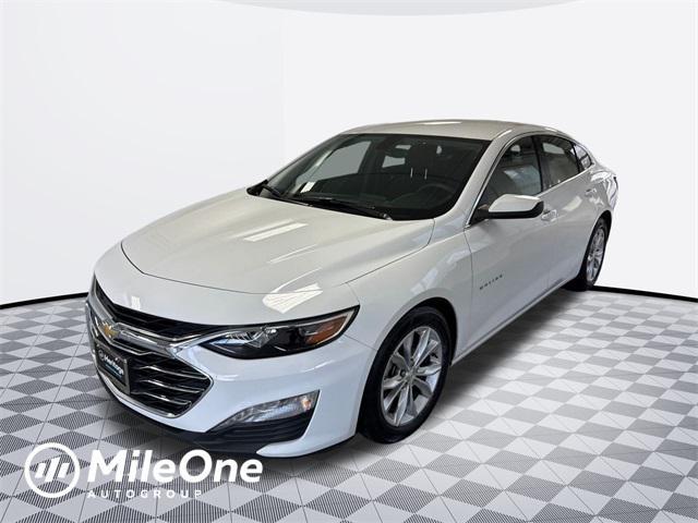 used 2022 Chevrolet Malibu car, priced at $17,000