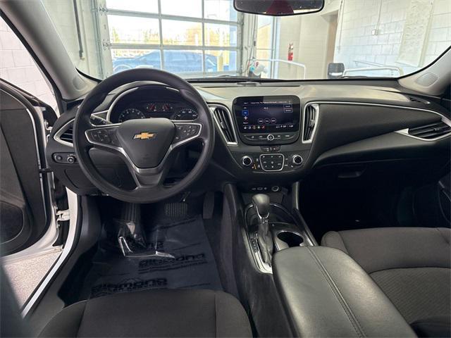 used 2022 Chevrolet Malibu car, priced at $16,900