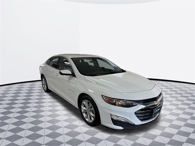 used 2022 Chevrolet Malibu car, priced at $16,900