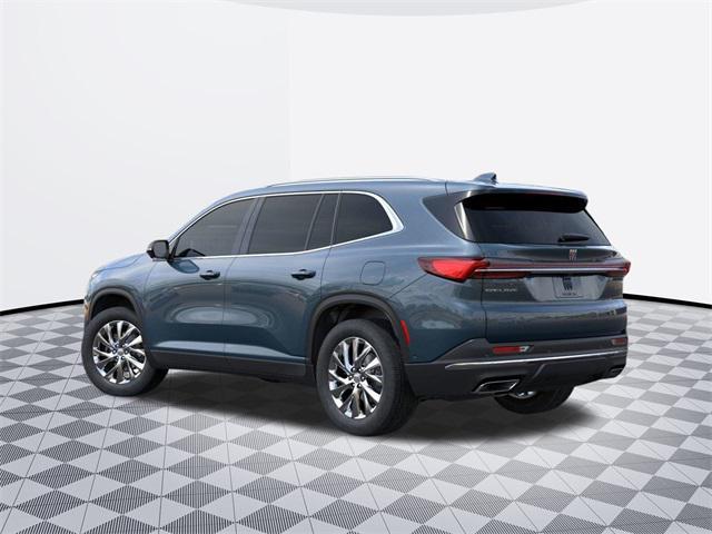 new 2025 Buick Enclave car, priced at $45,572