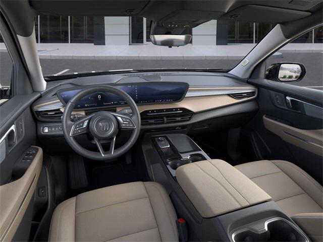 new 2025 Buick Enclave car, priced at $45,572