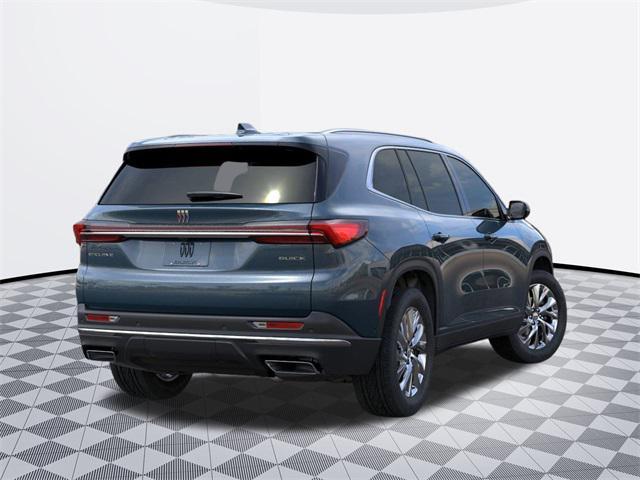 new 2025 Buick Enclave car, priced at $45,572