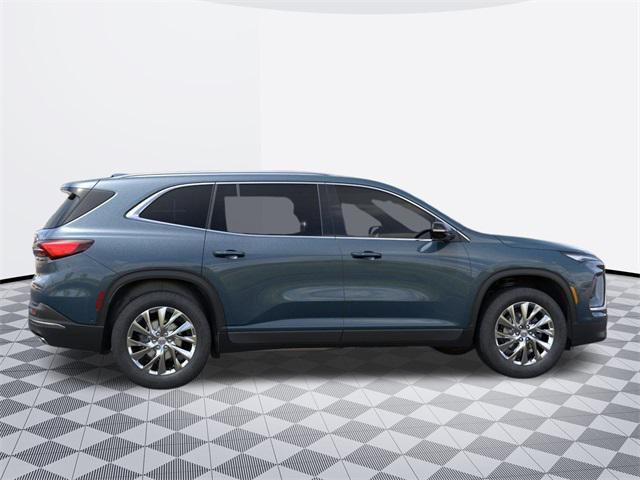 new 2025 Buick Enclave car, priced at $45,572