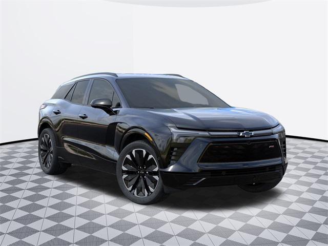 new 2024 Chevrolet Blazer EV car, priced at $54,595