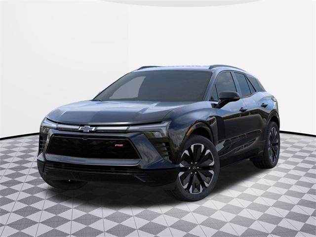 new 2024 Chevrolet Blazer EV car, priced at $54,595