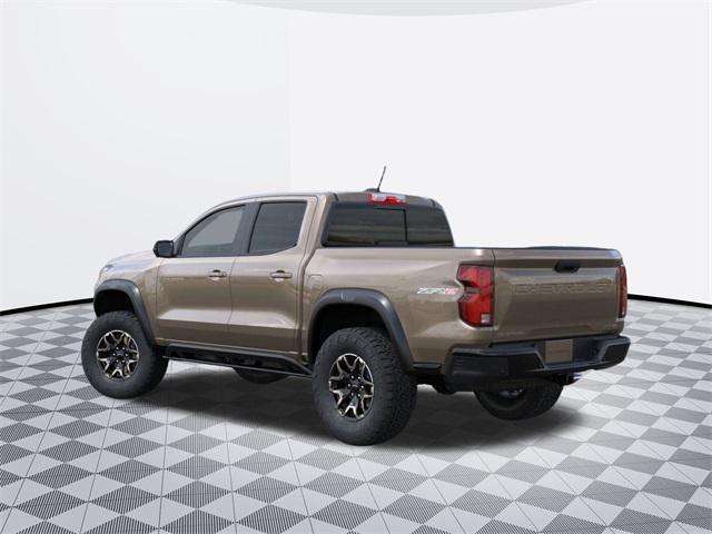 new 2024 Chevrolet Colorado car, priced at $47,235