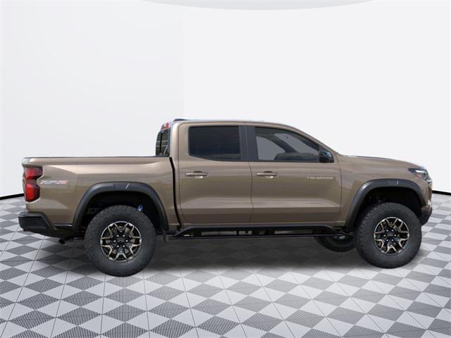 new 2024 Chevrolet Colorado car, priced at $47,235