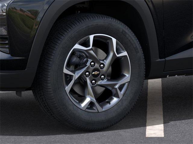 new 2025 Chevrolet Trax car, priced at $25,485