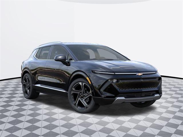 new 2025 Chevrolet Equinox EV car, priced at $54,990