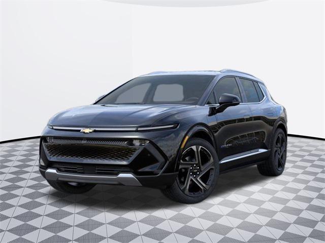 new 2025 Chevrolet Equinox EV car, priced at $54,990