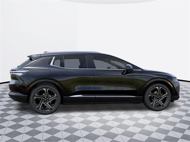 new 2025 Chevrolet Equinox EV car, priced at $54,990