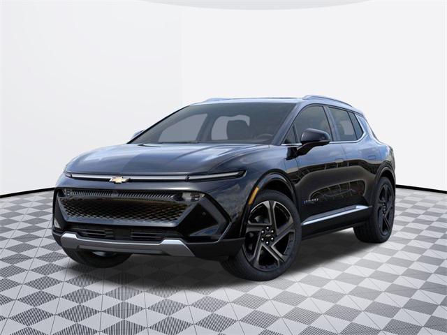 new 2025 Chevrolet Equinox EV car, priced at $48,190