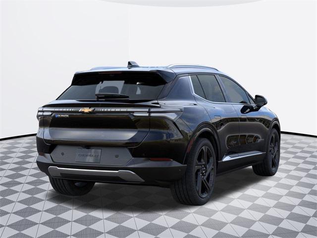 new 2025 Chevrolet Equinox EV car, priced at $48,190