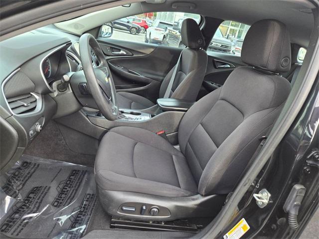 used 2022 Chevrolet Malibu car, priced at $16,900