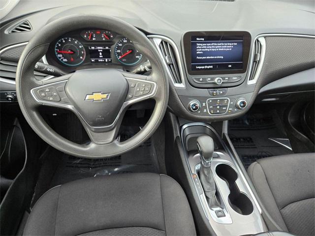 used 2022 Chevrolet Malibu car, priced at $16,900