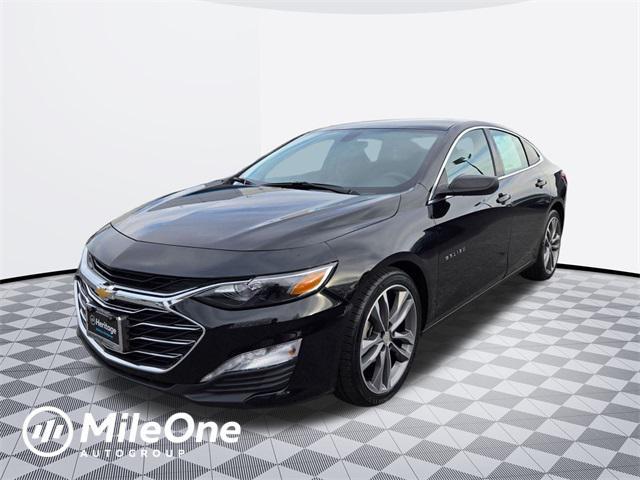 used 2022 Chevrolet Malibu car, priced at $17,000