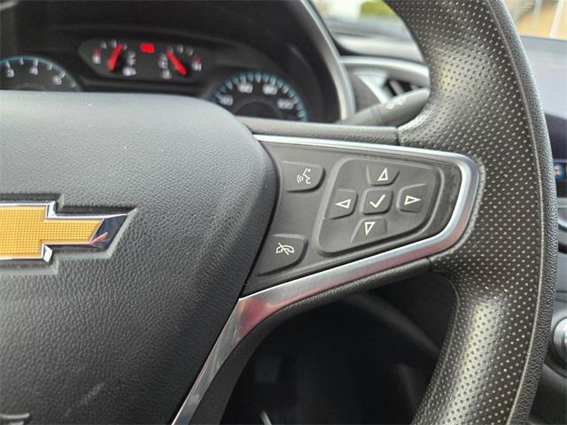 used 2022 Chevrolet Malibu car, priced at $16,900