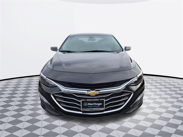 used 2022 Chevrolet Malibu car, priced at $16,900