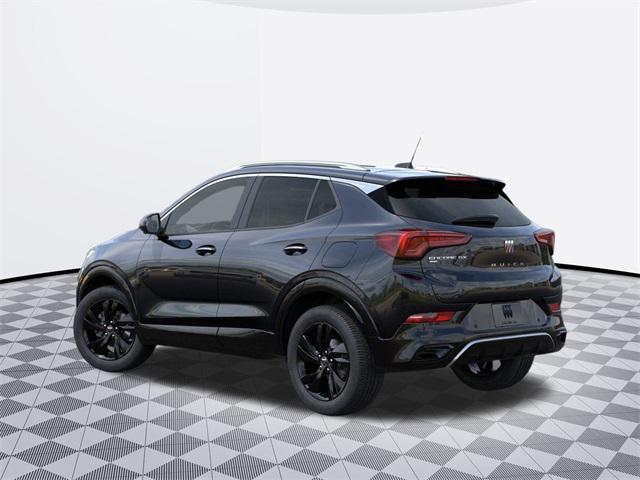 new 2025 Buick Encore GX car, priced at $33,020
