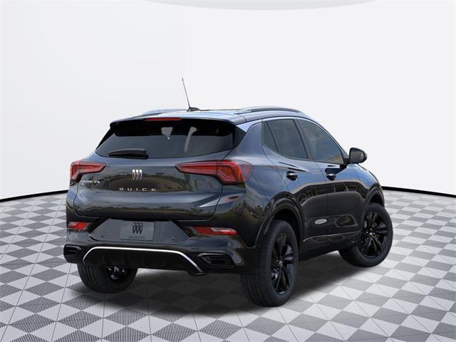 new 2025 Buick Encore GX car, priced at $33,020