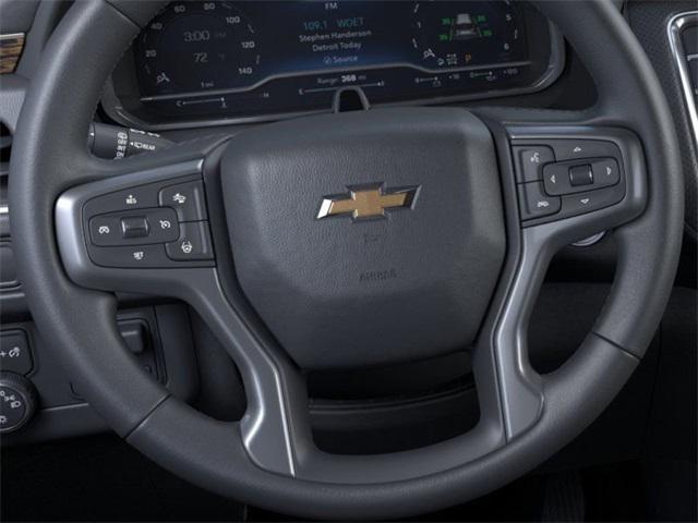 new 2024 Chevrolet Suburban car, priced at $89,870