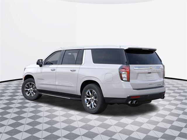 new 2024 Chevrolet Suburban car, priced at $89,870