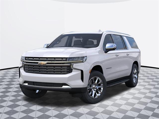 new 2024 Chevrolet Suburban car, priced at $89,870