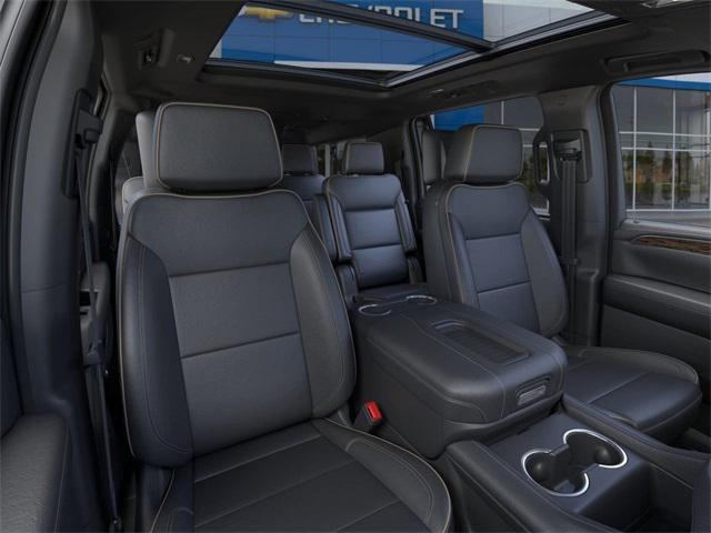 new 2024 Chevrolet Suburban car, priced at $89,870