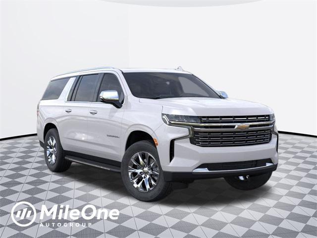 new 2024 Chevrolet Suburban car, priced at $89,870