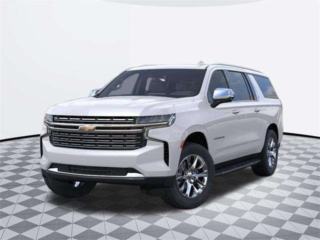 new 2024 Chevrolet Suburban car, priced at $89,870