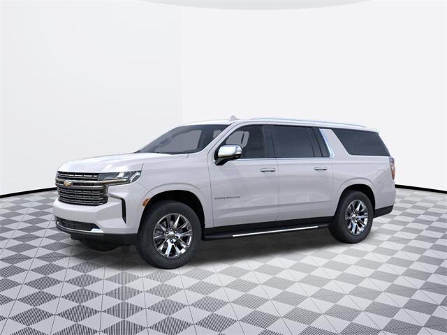 new 2024 Chevrolet Suburban car, priced at $89,870