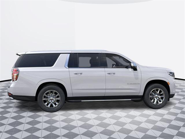 new 2024 Chevrolet Suburban car, priced at $89,870