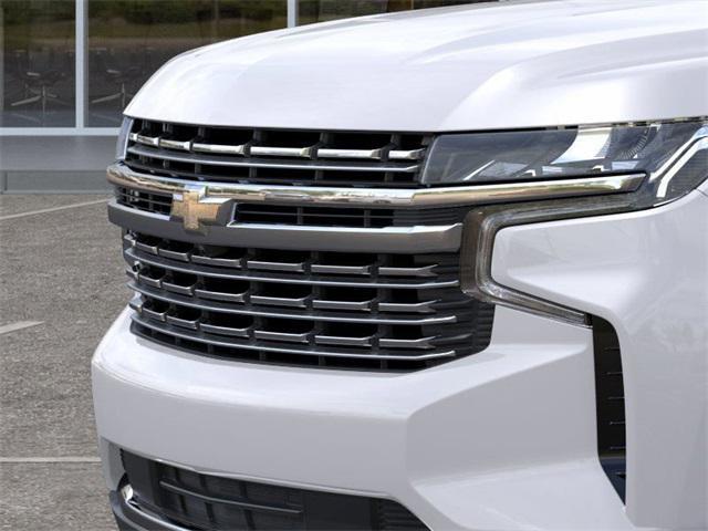 new 2024 Chevrolet Suburban car, priced at $89,870