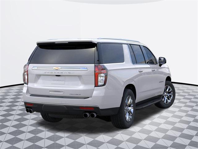 new 2024 Chevrolet Suburban car, priced at $89,870