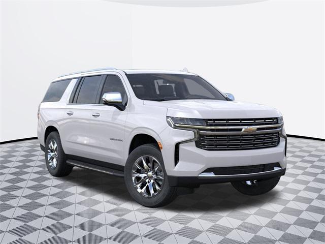 new 2024 Chevrolet Suburban car, priced at $89,870