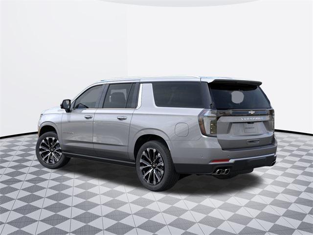 new 2025 Chevrolet Suburban car, priced at $94,030
