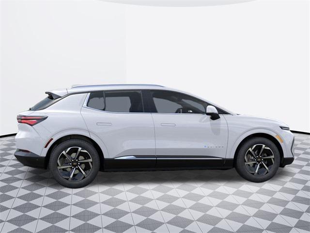 new 2025 Chevrolet Equinox EV car, priced at $45,090