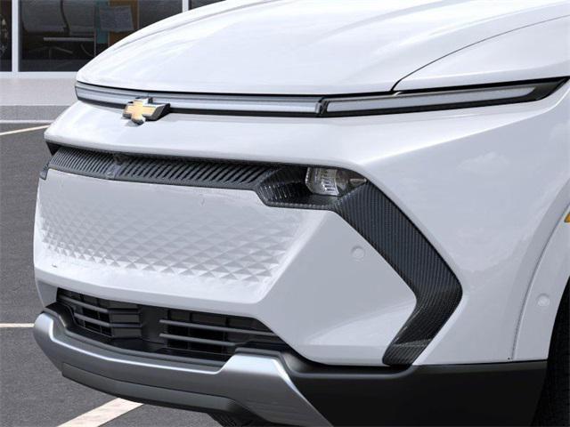 new 2025 Chevrolet Equinox EV car, priced at $45,090