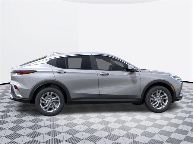 new 2025 Buick Envista car, priced at $26,689