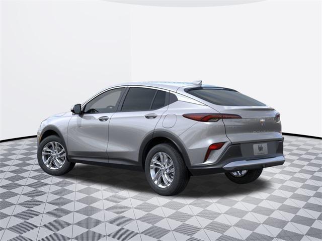 new 2025 Buick Envista car, priced at $26,689