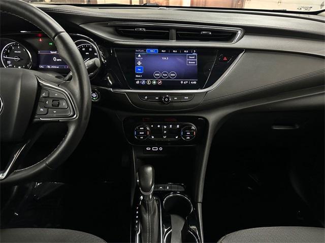 used 2023 Buick Encore GX car, priced at $22,300